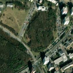 Satellite imagery of [Praha-Hlubočepy] GSM, CZ