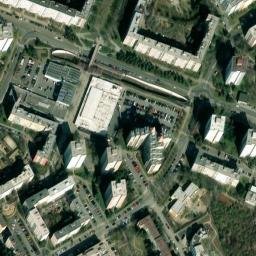 Satellite imagery of [Praha-Hlubočepy] GSM, CZ