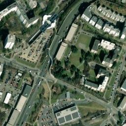 Satellite imagery of [Praha-Hlubočepy] GSM, CZ