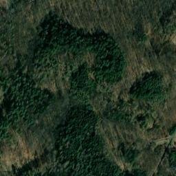 Satellite imagery of (Kunratický les) [Praha-Kunratice], CZ