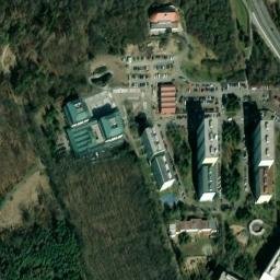 Satellite imagery of (Kunratický les) [Praha-Kunratice], CZ
