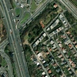 Satellite imagery of původní 0 km D1, DE