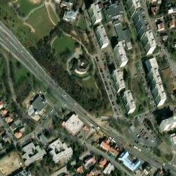 Satellite imagery of původní 0 km D1, DE