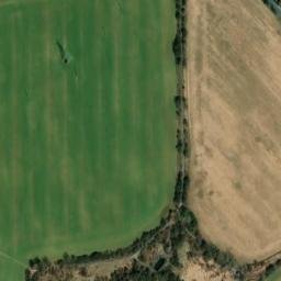 Satellite imagery of [Praha-Uhříněves] outlook p., CZ