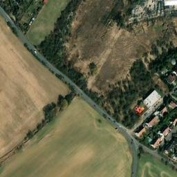 Satellite imagery of [Praha-Uhříněves] outlook p., CZ