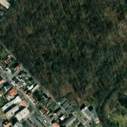 Satellite imagery of [Praha-Uhříněves] church t., CZ