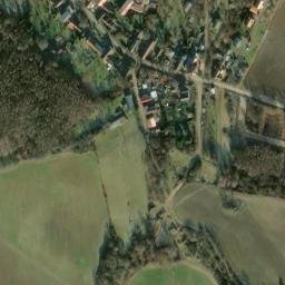 Satellite imagery of Na Plachtě [Škvorec-Třebohostice], CZ