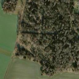 Satellite imagery of (Na Ladech) [Hradešín], CZ