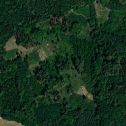 Satellite imagery of (Hradešínský les) [Hradešín], CZ