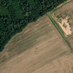 Satellite imagery of (Hradešínský les) [Hradešín], CZ