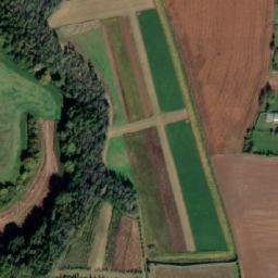 Satellite imagery of [Vitice] church t., CZ