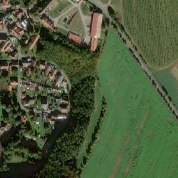 Satellite imagery of Vlanec [Žabonosy], CZ