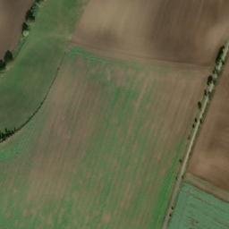 Satellite imagery of [Plaňany-Blinka] chapel sanctus t., CZ