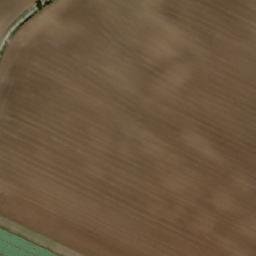 Satellite imagery of [Plaňany-Blinka] chapel sanctus t., CZ