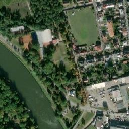 Satellite imagery of Práchovna [Kolín], CZ