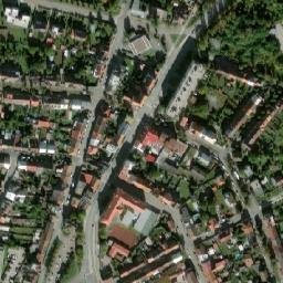 Satellite imagery of Práchovna [Kolín], CZ