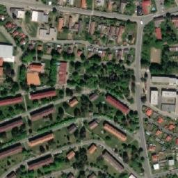 Satellite imagery of (Kýpa) [Chvaletice], CZ