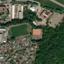 Satellite imagery of (Kýpa) [Chvaletice], CZ