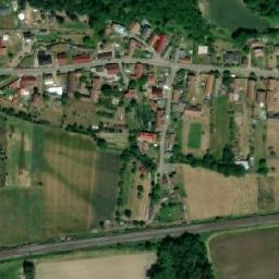 Satellite imagery of (Vrchy) [Řečany nad Labem-Labětín], CZ