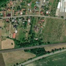 Satellite imagery of (Vrchy) [Řečany nad Labem-Labětín], CZ