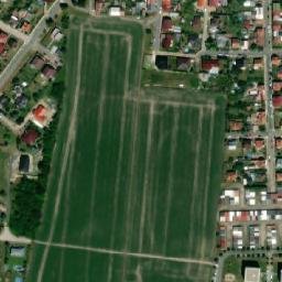 Satellite imagery of [Přelouč] town hall t., CZ