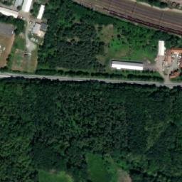 Satellite imagery of [Přelouč] factory chimney-2, CZ