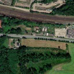 Satellite imagery of [Přelouč] factory chimney-2, CZ