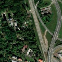 Satellite imagery of Paramo [Pardubice-Svítkov] chemiacal factory chimney-3, CZ