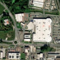 Satellite imagery of Paramo [Pardubice-Svítkov] chemiacal factory chimney-3, CZ