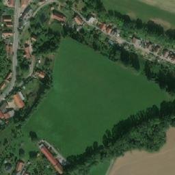 Satellite imagery of Podlán [Skořenice], CZ