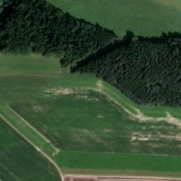 Satellite imagery of k.504 [České Libchavy], CZ