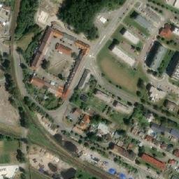 Satellite imagery of [Letohrad] church t., CZ