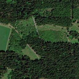 Satellite imagery of Prostřední vrch [Červená Voda], CZ