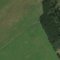 Satellite imagery of Křížová hora [Červená Voda] outlook t., CZ