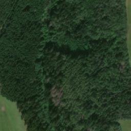 Satellite imagery of Křížová hora [Červená Voda] outlook t., CZ