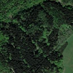 Satellite imagery of Smrk, CZ