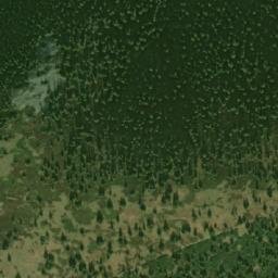 Satellite imagery of Břidličná hora, CZ