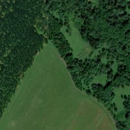 Satellite imagery of Železný vrch [Malá Morávka], CZ