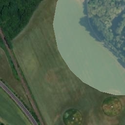 Satellite imagery of Benešovský vrch [Brumovice u Opavy], CZ