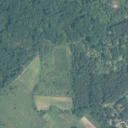 Satellite imagery of Mirow - straznica, PL