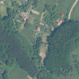 Satellite imagery of Mirow - straznica, PL
