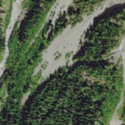 Satellite imagery of Sutton Peak, CA