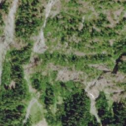 Satellite imagery of Sutton Peak, CA