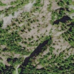 Satellite imagery of Sutton Peak, CA