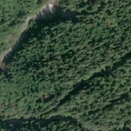 Satellite imagery of Mount Cambridge, CA