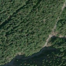 Satellite imagery of Mount Cambridge, CA