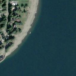 Satellite imagery of Schroeder Point, CA
