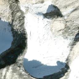 Satellite imagery of Mount Tyrrell, CA