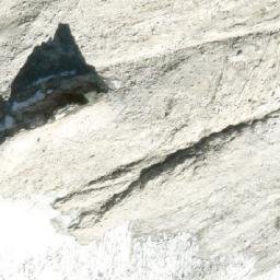 Satellite imagery of Mount Tyrrell, CA