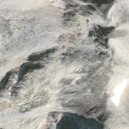 Satellite imagery of Mount Clutterbuck, CA
